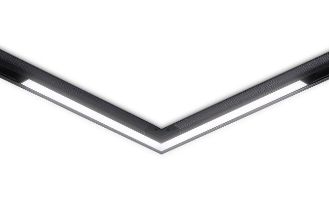 Изображение товара Угловой светильник LED AMBRELLA LIGHT 2 м 4200 K естественный свет металл