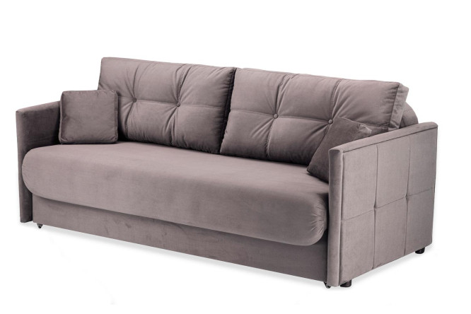 Изображение товара Диван-кровать Шерлок Еврокнижка 206х92х103 см для гостиной и спальни