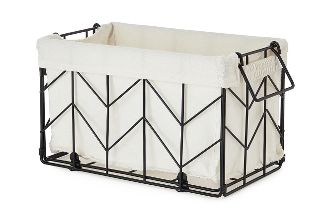Изображение товара Корзина BERKRAFT Oslo 30x18x18 см