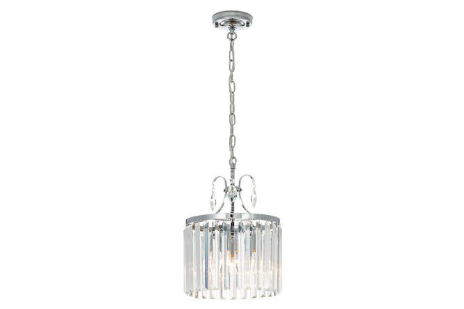 Люстра CITILUX Инга 6 кв.м., 27х40х27 см, E14