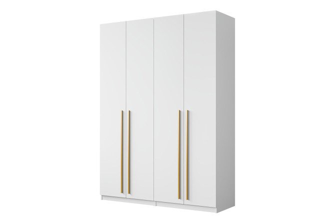 Изображение товара Шкаф София 160х220х52 см современный вместительный шкаф для хранения