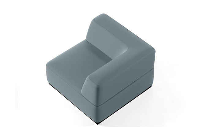 Изображение товара Угловая секция СИБ с универсальным углом для гостиной