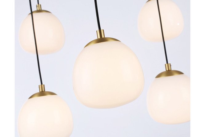 Светильник на штанге AMBRELLA LIGHT High Light 30 кв.м., 75х70х75 см, G9