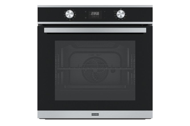 Изображение товара Электрический духовой шкаф FRANKE FSM 97 P XS 116.0606.096 нержавеющая сталь 71 л 11 режимов
