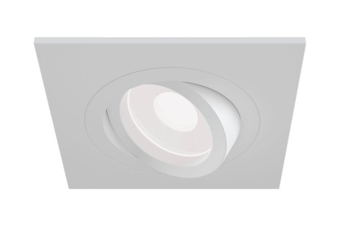 Светильник встраиваемый MAYTONI Downlight Atom 9.2x6x9.2 см, GU10