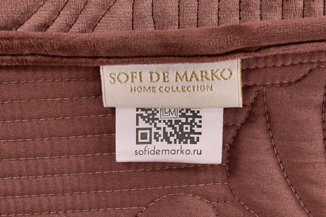 Фото 8 Комплект SOFI DE MARKO Бенита 240х260 см, Вискоза