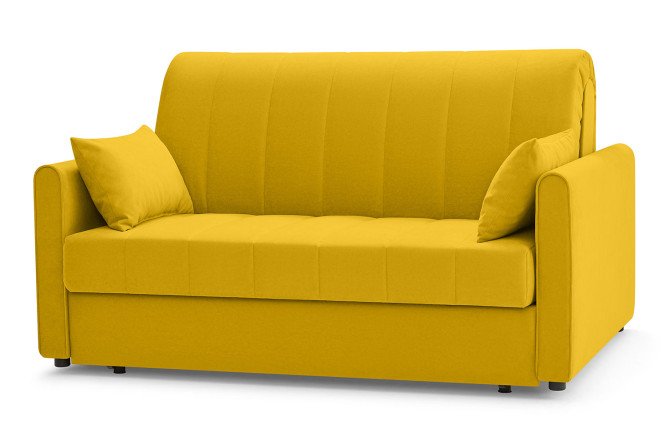 Изображение товара Диван-кровать DREAMART Палермо с механизмом аккордеон 160х94х105 см