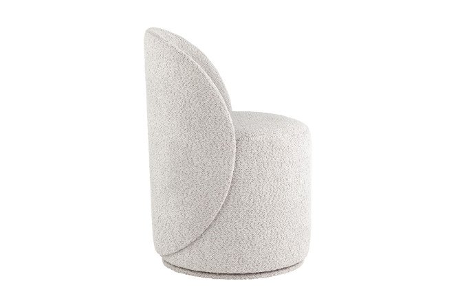 Пуф со спинкой Stool Group Loreen