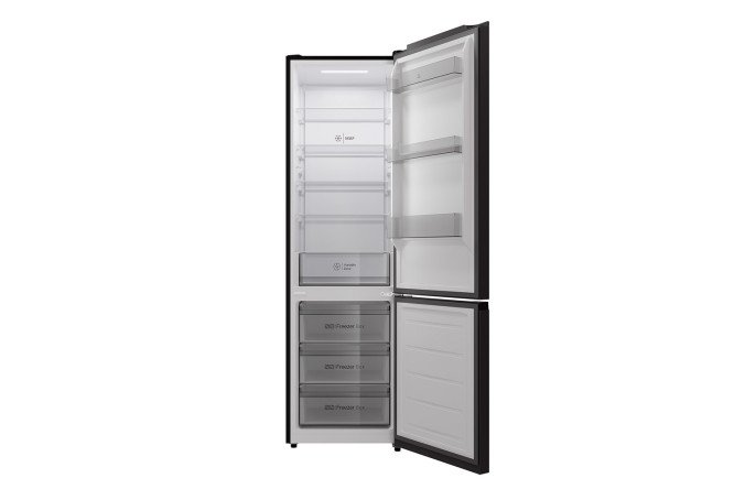 Холодильник с инвертором LEX LKB400GRGID