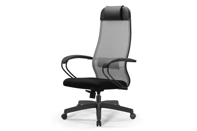 Изображение товара Офисное кресло ERGOLIFE Set МЕТТА 11/подл.130/осн.Sit комфортное и прочное