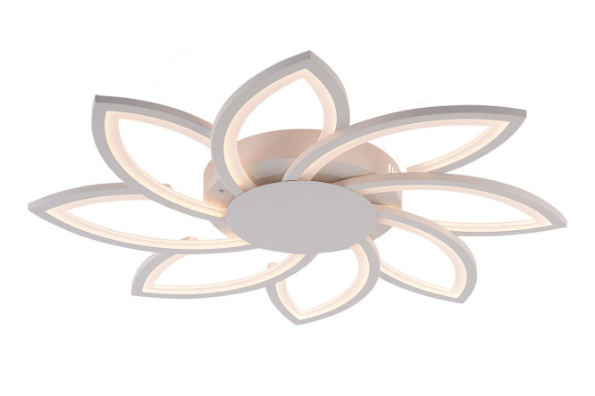 Люстра Natali Kovaltseva High-tech LED lamps 32 кв.м., 83x10x83 см, LED