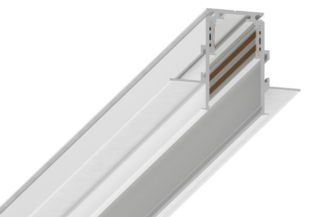 Изображение товара Встраиваемый шинопровод AMBRELLA LIGHT Magnetic 6x4,68x200 см для современного освещения