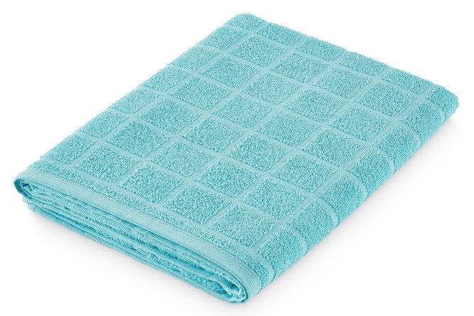 Изображение товара Махровое полотенце MITTE Quadrat 70х130 см хлопок одноштучное