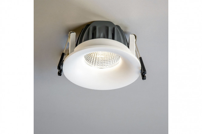 Светильник встраиваемый CITILUX Гамма 8.5x5x8.5 см, LED