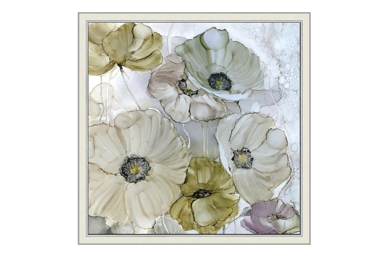 

Репродукция в раме Карамельные маки 1, Карамельные маки 1