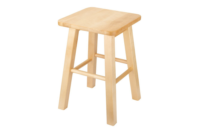 Изображение товара Табурет Loft Home 32х47х32 см - стильный и прочный предмет мебели