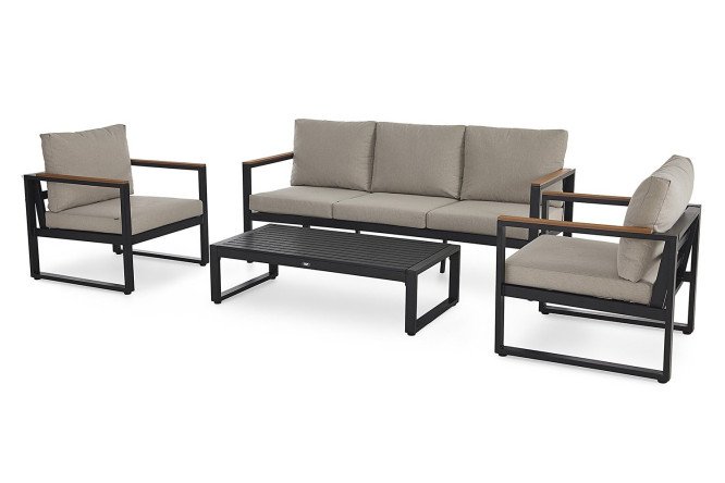 Изображение товара Набор садовой мебели Alvaro