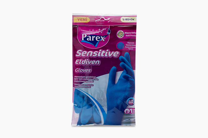 Изображение товара Перчатки Sensitive L