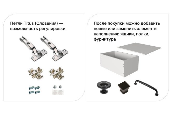 Тумба с дверцами Оскар  120х38, дуб сонома