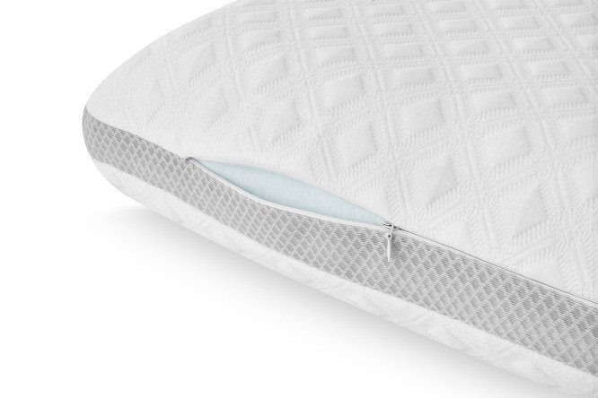 Анатомическая подушка SLEEPLAB Comfort Ultra 40х60 см, Пенополиуретан