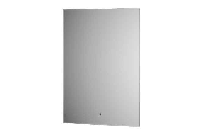 Изображение товара Зеркало с LED-подсветкой DEFESTO Glow 50х70 см с легкоустановимой подсветкой