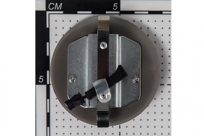 Светильник встраиваемый CITILUX Скалли 7.7x7.7x9 см, LED