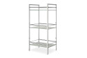 Этажерка 3-ярусная BERKRAFT MJ-003 39x84x31 см