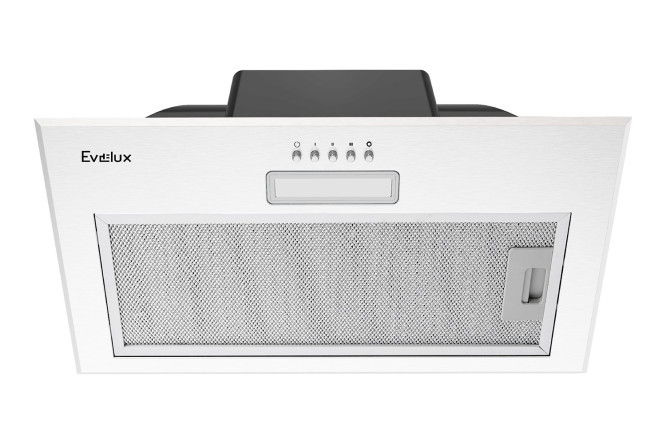 Изображение товара Вытяжка EVELUX Amanda 60 белая компактная кухонная модель