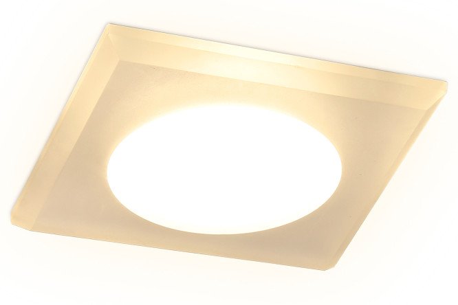 Изображение товара Встраиваемый светильник AMBRELLA LIGHT Techno Spot 1 м², GU5.3