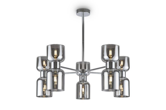 Изображение товара Подвесной светильник FREYA Modern Savia 70x51x70 см для 50 кв м