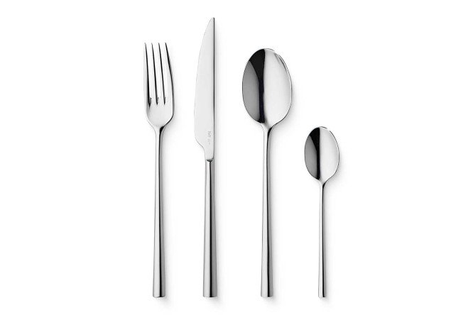 Изображение товара Набор столовых приборов HOFF Серрано 16 шт