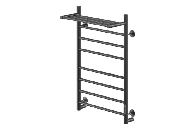 Изображение товара Полотенцесушитель MIXLINE Vega 556426 с полкой 50х80 см