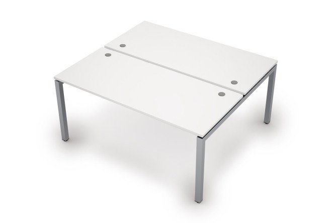 Изображение товара Бенч-система на 2 рабочих места Avance 160х75х143.5 см