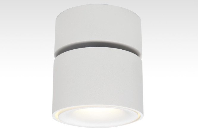 Светильник накладной CITILUX Стамп 7.6x8.5x7.6 см, LED