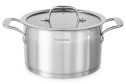 Кастрюля с крышкой VANHOPPER Versailles 3.6 л