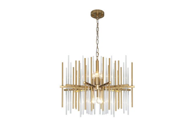 Изображение товара Подвесной светильник BOGATE'S Allure 12 кв.м., размер 60х45х60 см, цоколь E14