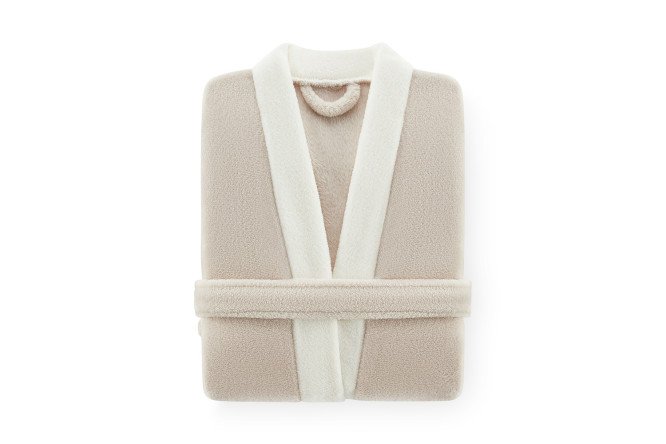 Изображение товара Халат унисекс HOFF Holste S-M, 110 см