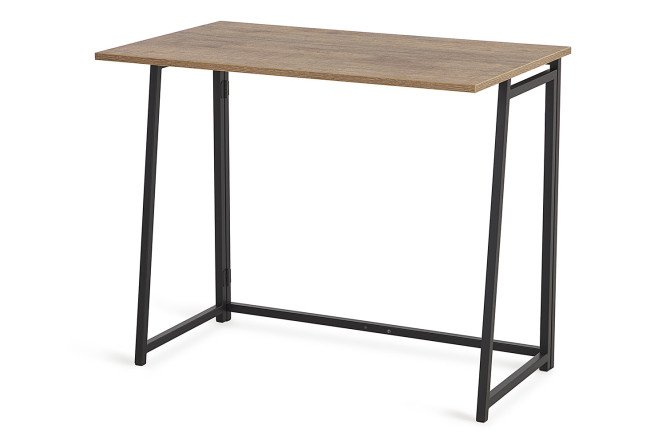 Изображение товара Складной письменный стол Torby 90x75x55 см для дома и офиса