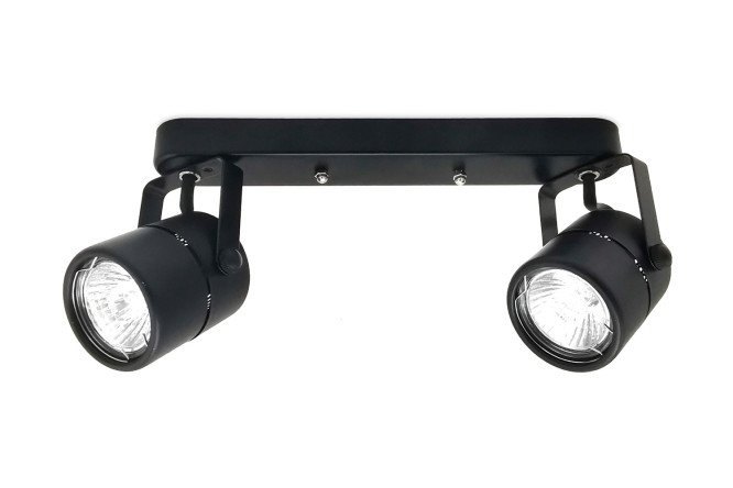 Изображение товара Накладной светильник AMBRELLA LIGHT Techno Spot 1 м² Черный металл