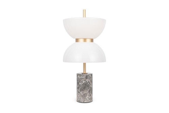 Светильник настольный MAYTONI Kyoto MOD178TL-L11GR3K LED, 22x46x22 см