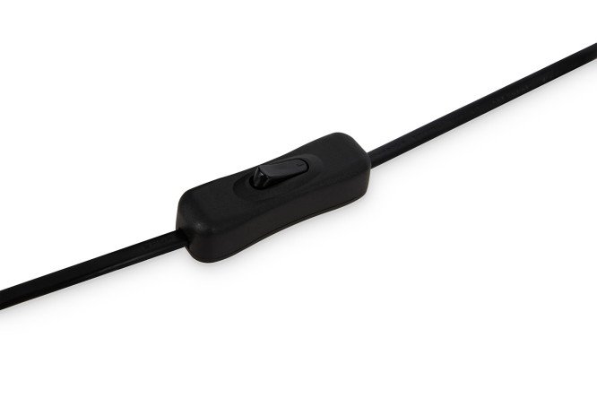 Лампа настольная FREYA Union LED, 24.5x55x24.5 см