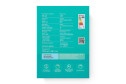 Светильник настольный CAMELION KD-904 C27 портативный LED, 15x21x15 см