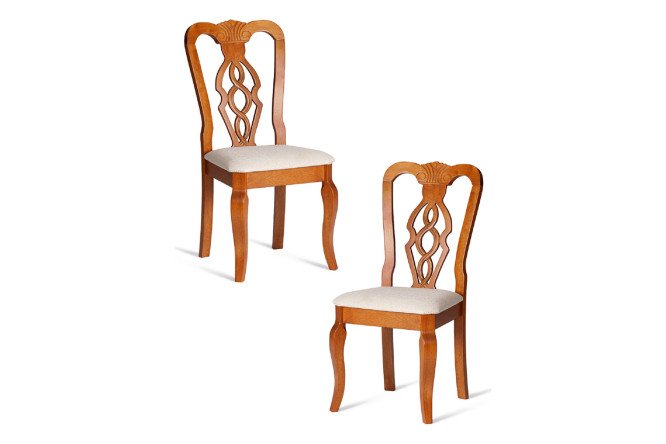 Изображение товара Комплект стульев Афродита 46х99х54 см