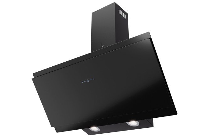 Изображение товара Вытяжка LEX Furia 900 Black цвет Чёрный, 89.5х40х36.1 см