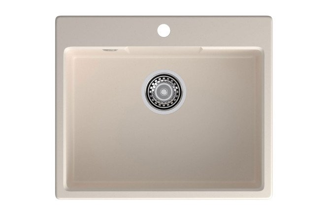 Изображение товара Мойка врезная GRANFEST Urban GF-UR-658 58х49х18 см