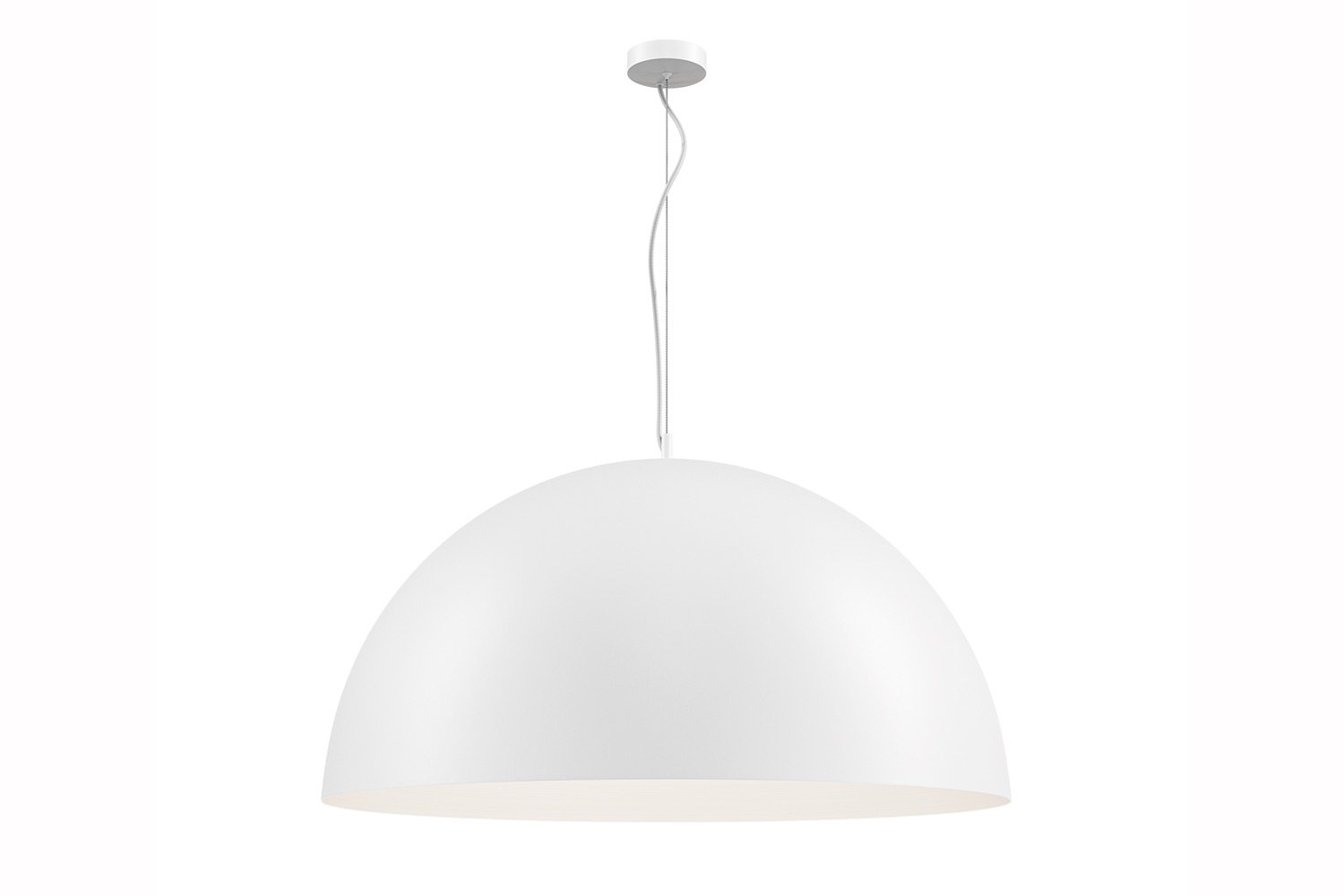 Светильник подвесной MAYTONI Modern Dome 20 кв.м., 80х52.5х80 см, E27