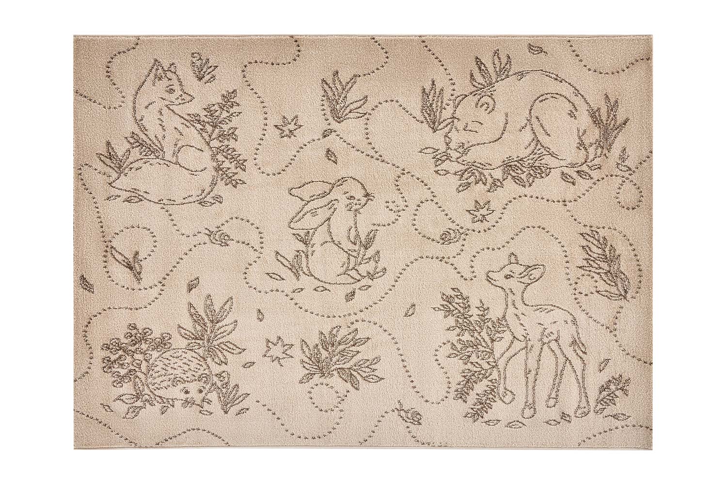 Ковёр Color 133х190 см
