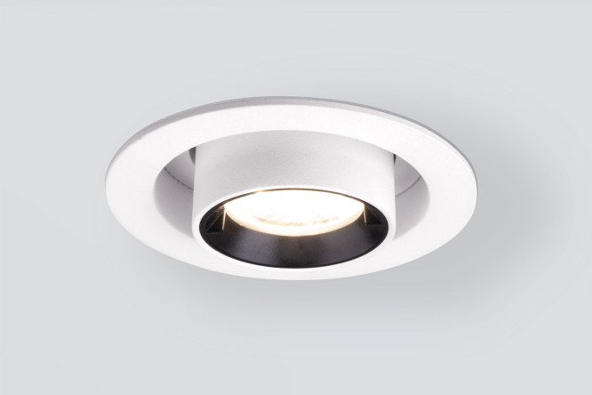 Светильник встраиваемый ELEKTROSTANDARD Pispa 9x13.5x9 см, LED
