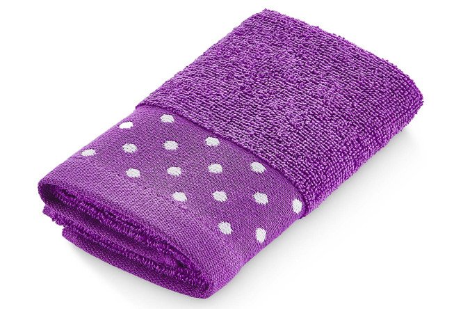 Изображение товара Полотенце гостевое HOFF Dresden Хлопок, 30х50 см, 1 шт.