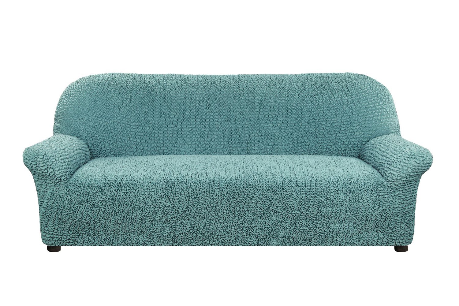 фото Чехол на 4-местный диван микрофибра hoff